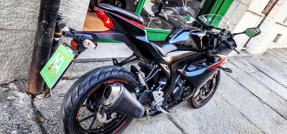 Suzuki GSX R 125 (2017 - 20) (17)