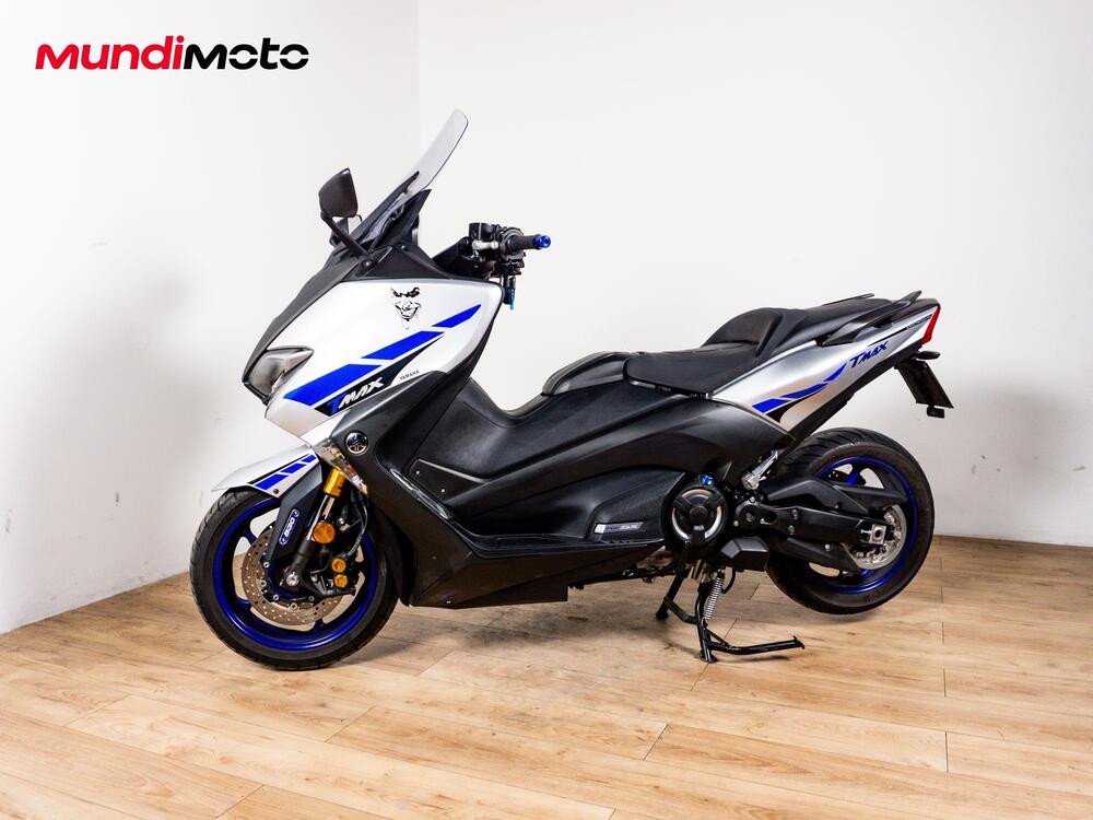 Yamaha T-Max 530 SX (2017 - 19) (8)