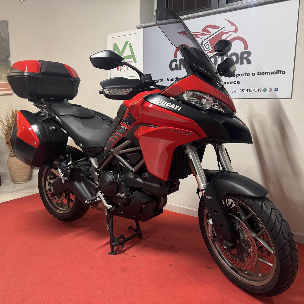 Ducati Multistrada 950 (2019 - 20) (2)