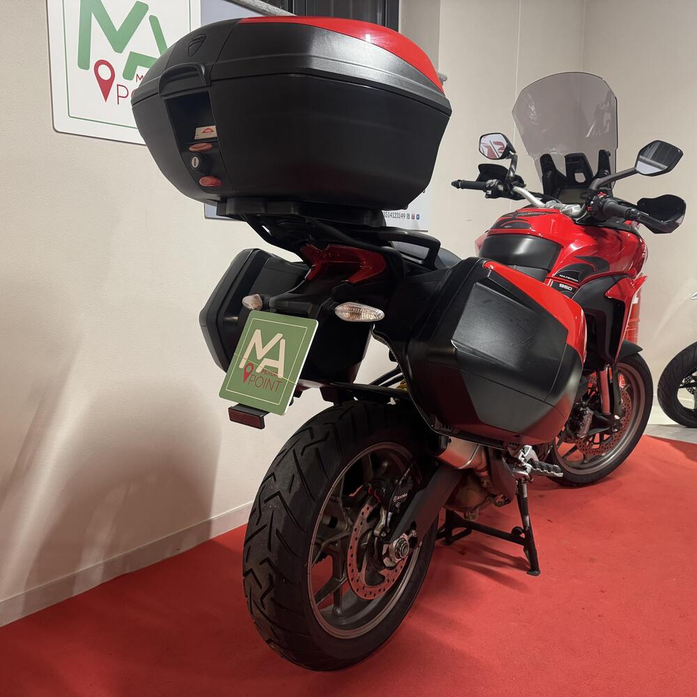 Ducati Multistrada 950 (2019 - 20) (3)