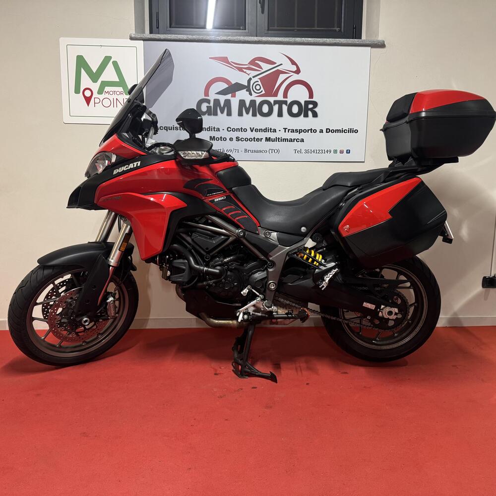 Ducati Multistrada 950 (2019 - 20) (4)