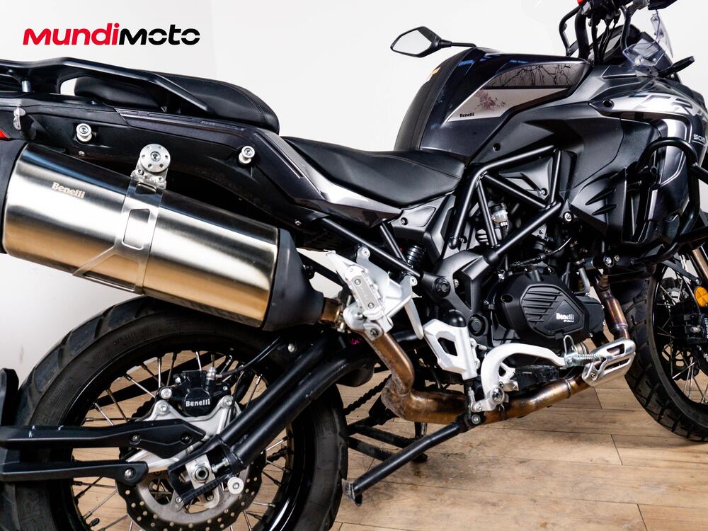 Benelli TRK 502 (2021 - 25) (4)