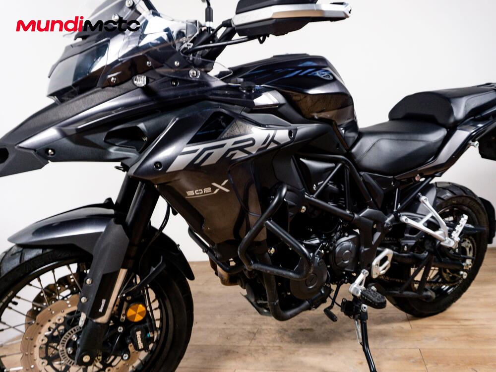 Benelli TRK 502 (2021 - 25) (9)