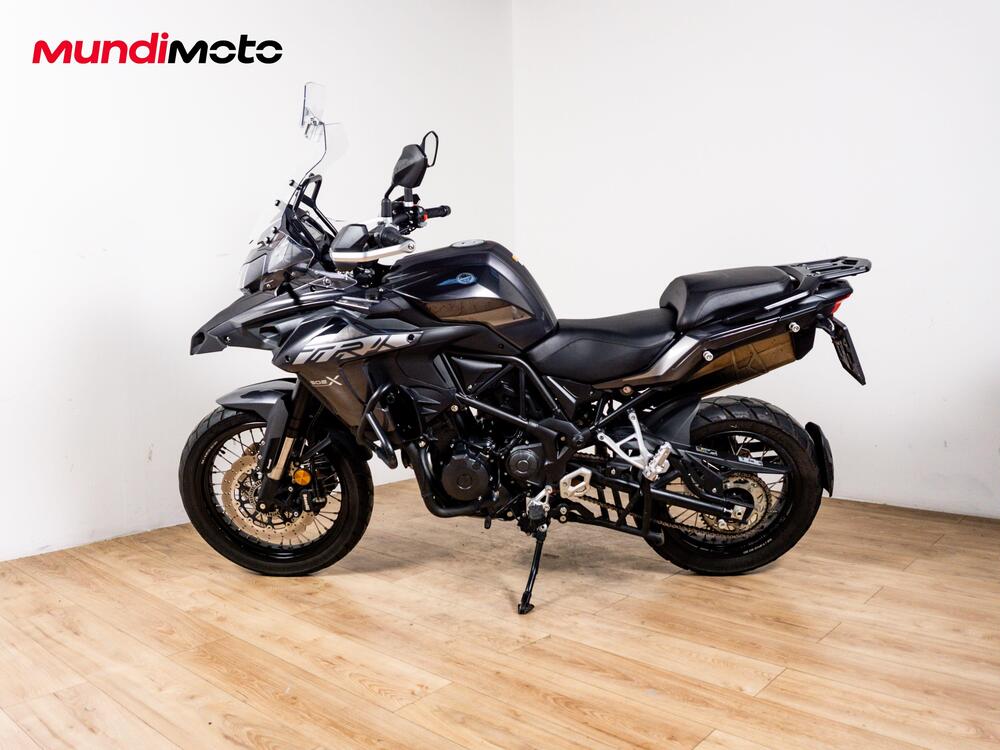 Benelli TRK 502 (2021 - 25) (6)