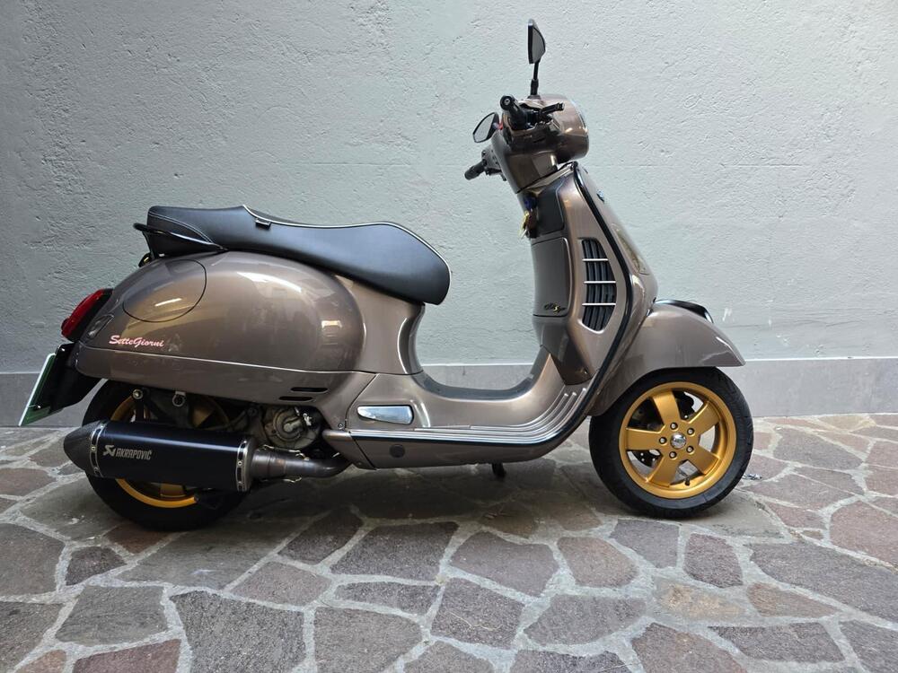 Vespa GTS 300 Super (2008 - 16)