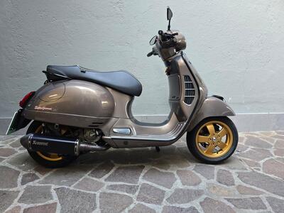 Vespa GTS 300 Super (2008 - 16) usata