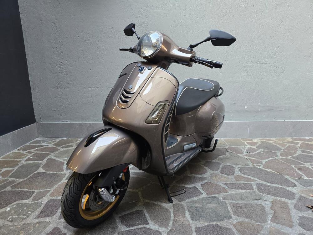 Vespa GTS 300 Super (2008 - 16) (4)