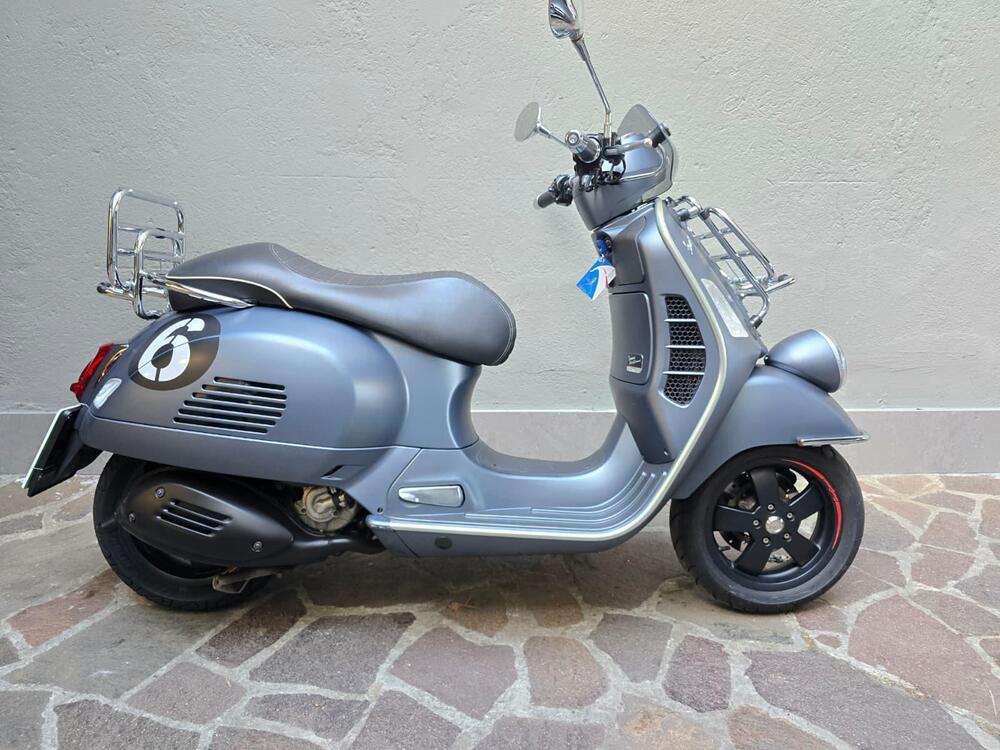 Vespa Sei Giorni 300 (2017 - 19)