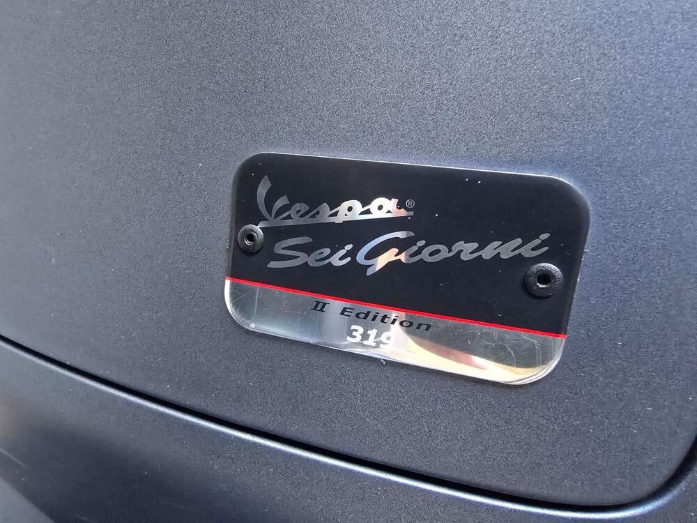 Vespa Sei Giorni 300 (2017 - 19) (7)