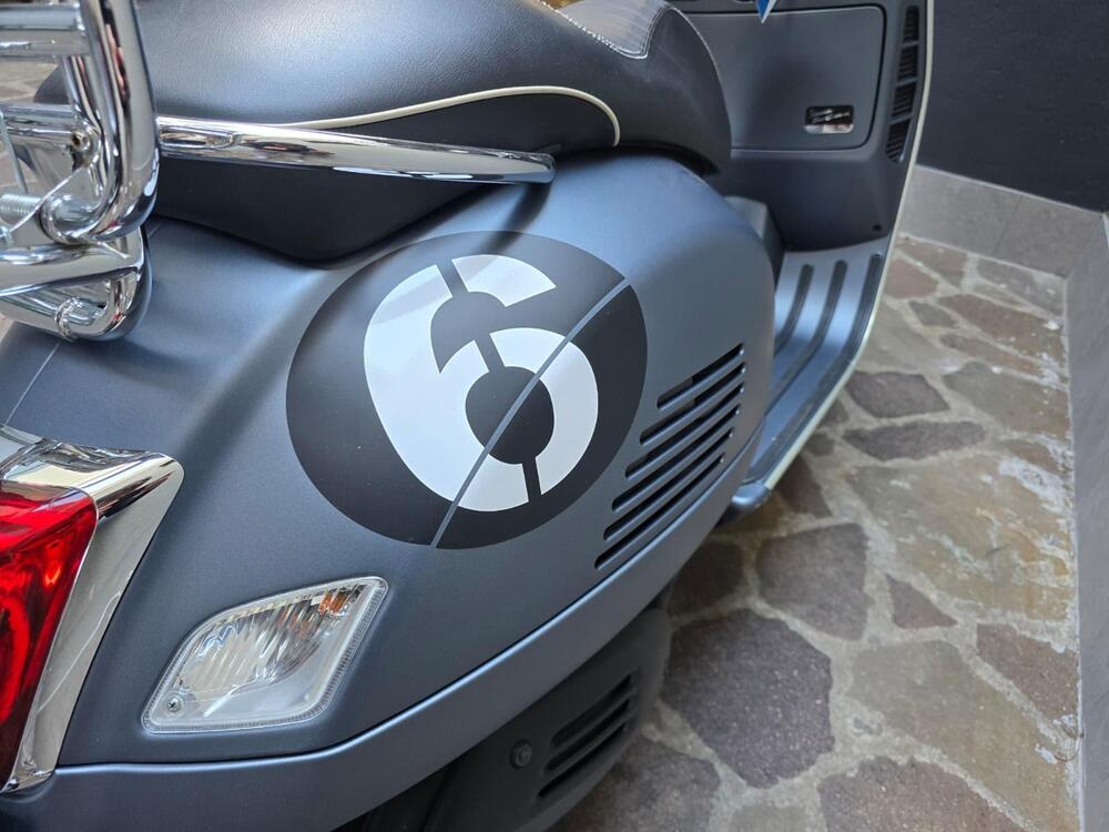 Vespa Sei Giorni 300 (2017 - 19) (10)