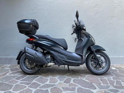 Piaggio Beverly 400 ABS-ASR (2021 - 24) usata