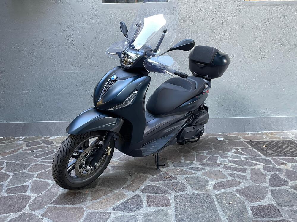 Piaggio Beverly 400 ABS-ASR (2021 - 24) (4)