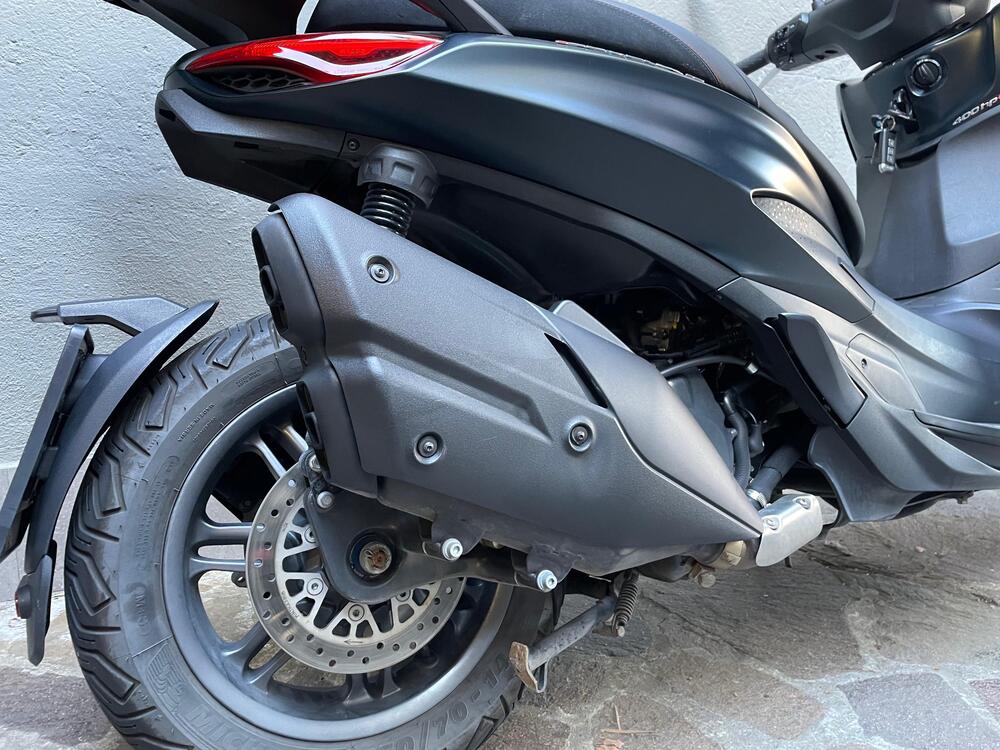 Piaggio Beverly 400 ABS-ASR (2021 - 24) (5)