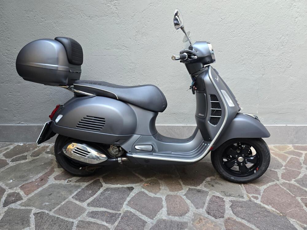Vespa GTS 300 Hpe (2021 - 22)