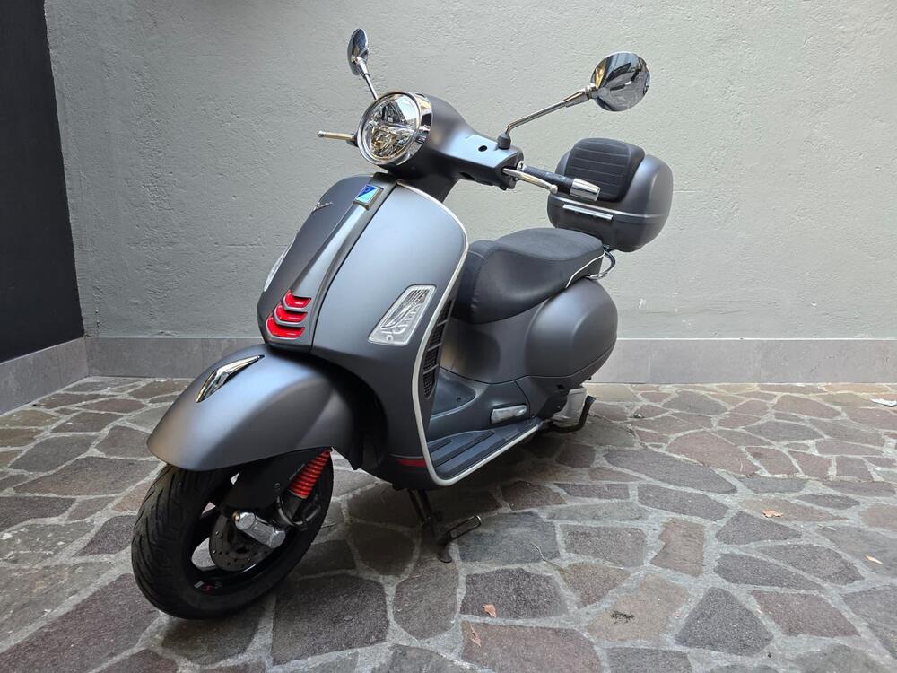 Vespa GTS 300 Hpe (2021 - 22) (4)