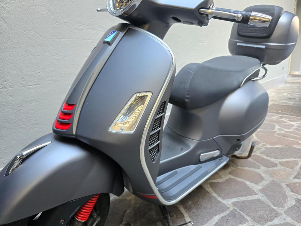 Vespa GTS 300 Hpe (2021 - 22) (8)