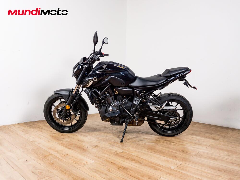 Yamaha MT-07 (2014 - 16) (6)