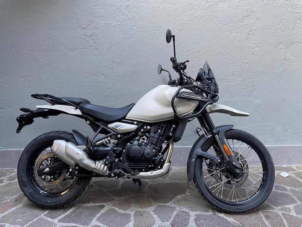 Royal Enfield Himalayan 450 (2024 - 25)