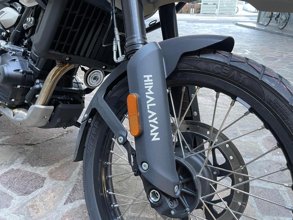 Royal Enfield Himalayan 450 (2024 - 25) (5)