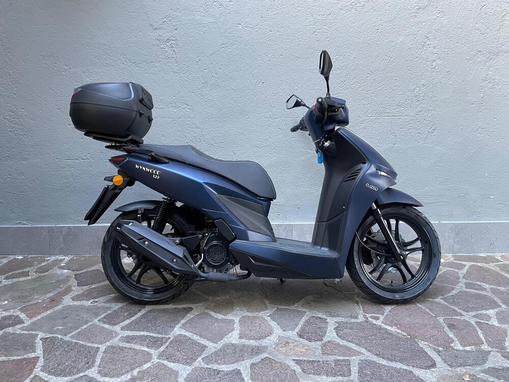 Um Italia Wynwood 125 (2025)