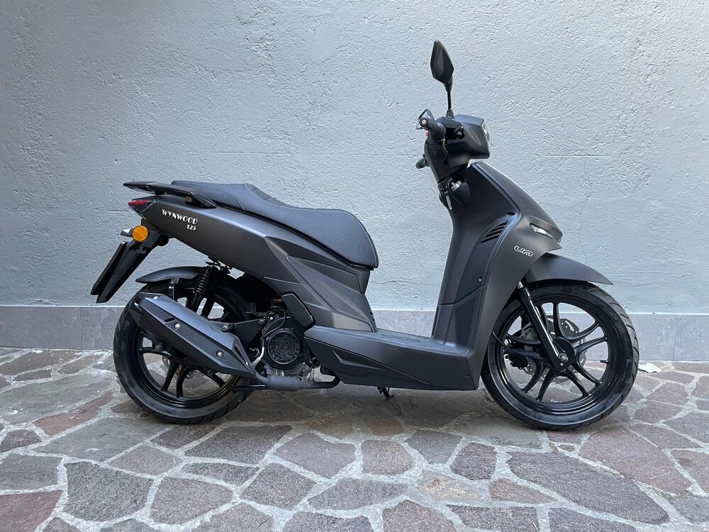 Um Italia Wynwood 125 (2025)