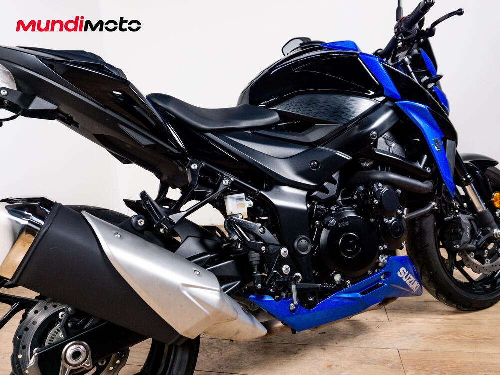 Suzuki GSX S 750 ABS (2017 - 20) (4)