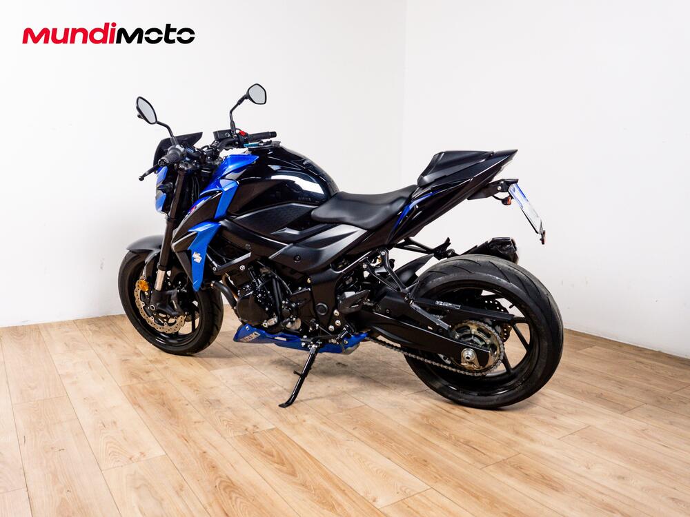 Suzuki GSX S 750 ABS (2017 - 20) (7)
