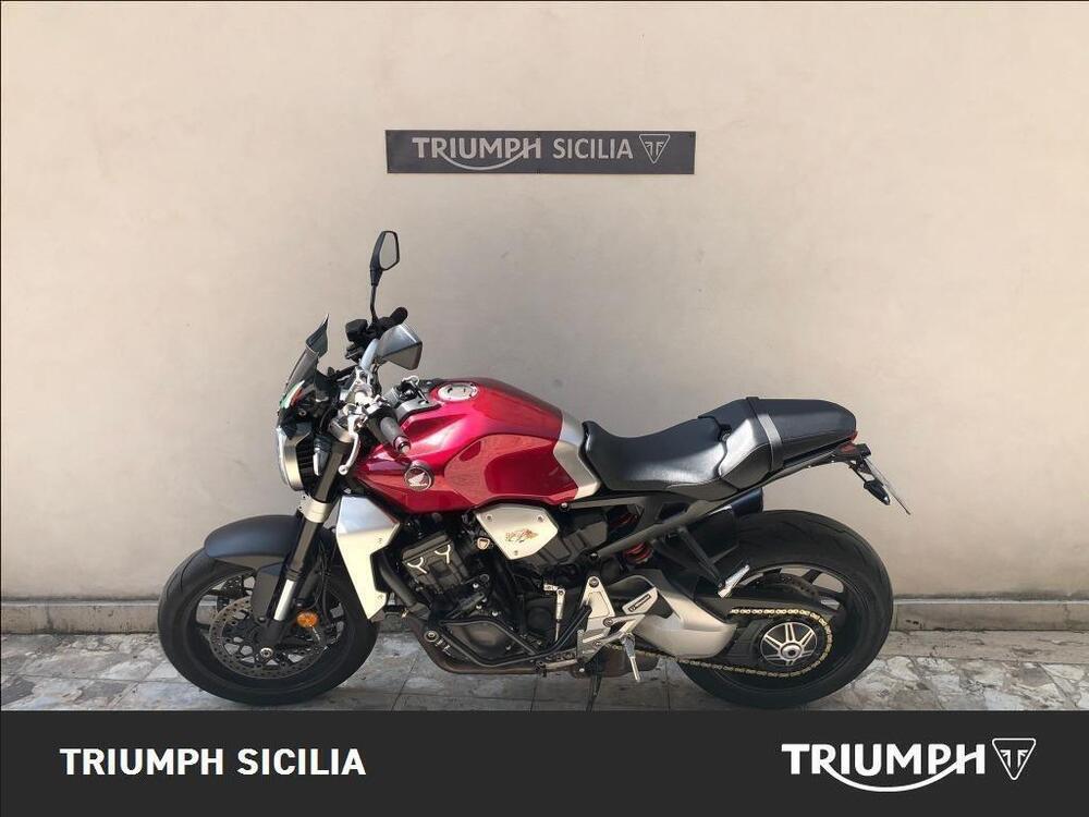 Honda CB 1000 R (2021 - 25) (4)