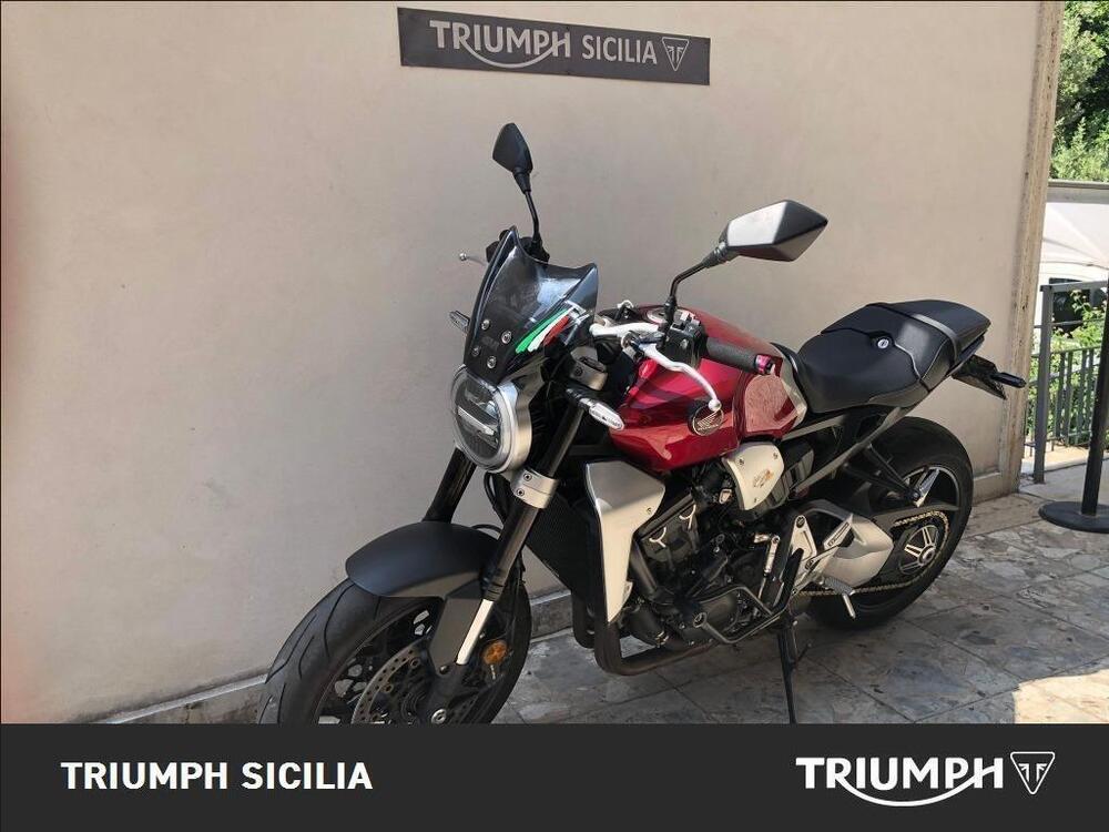 Honda CB 1000 R (2021 - 25) (5)