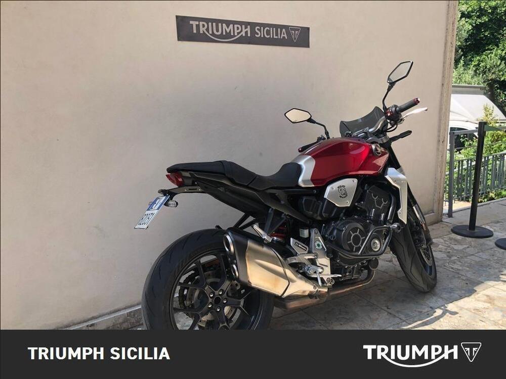 Honda CB 1000 R (2021 - 25) (2)