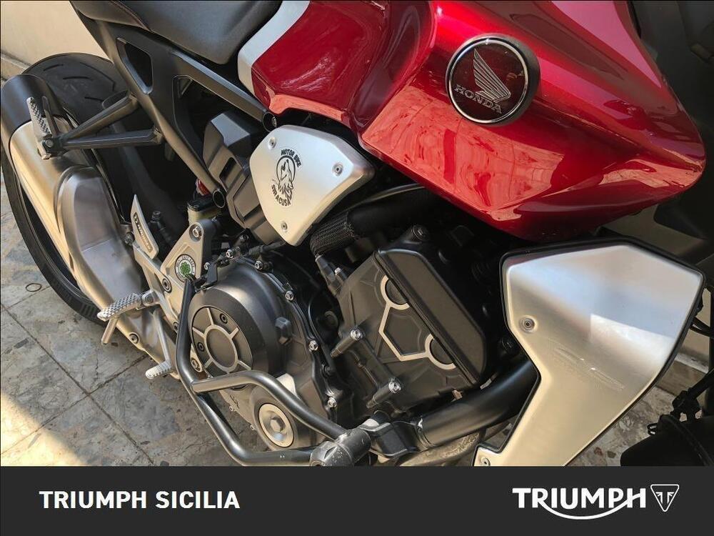 Honda CB 1000 R (2021 - 25) (8)