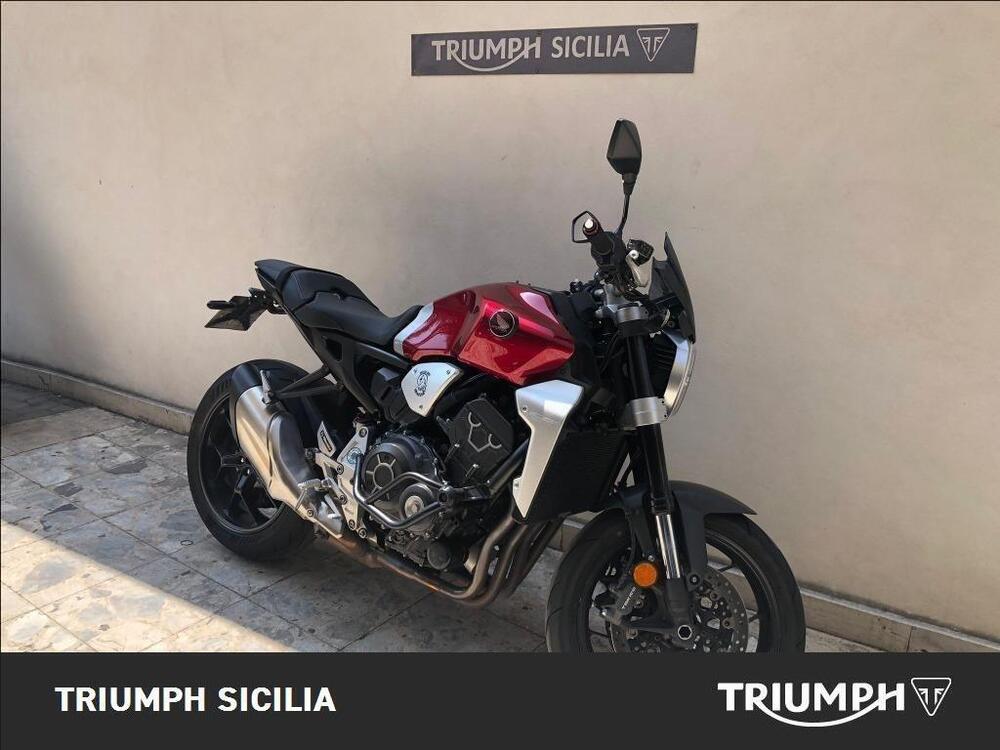 Honda CB 1000 R (2021 - 25) (3)