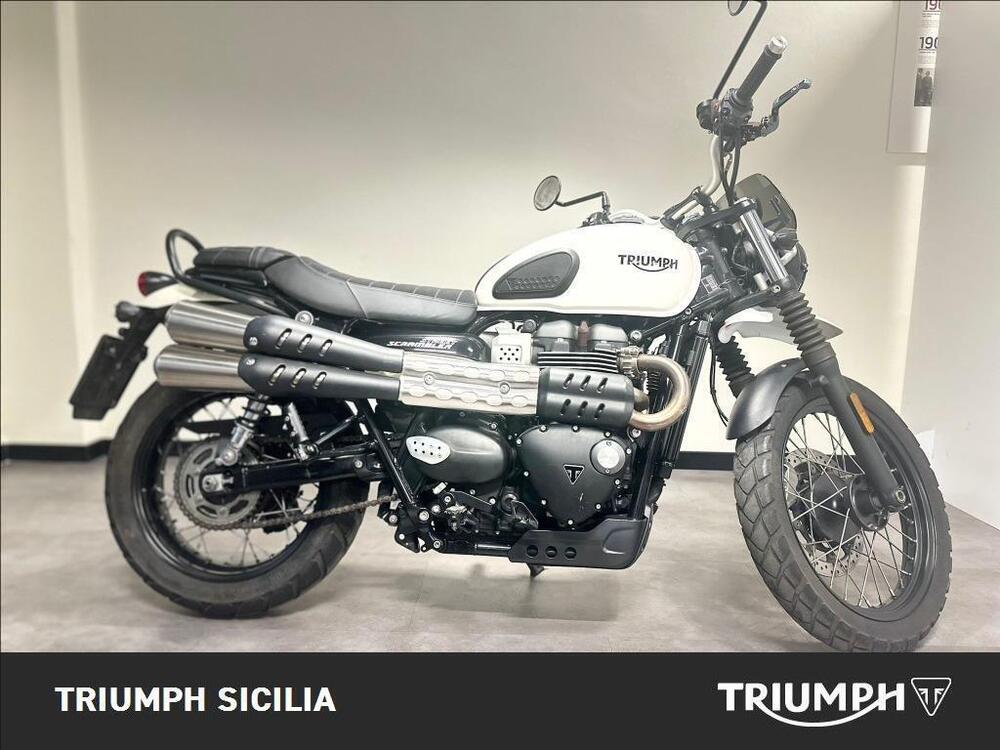 Triumph Street Scrambler 900 (2019 - 20) (4)