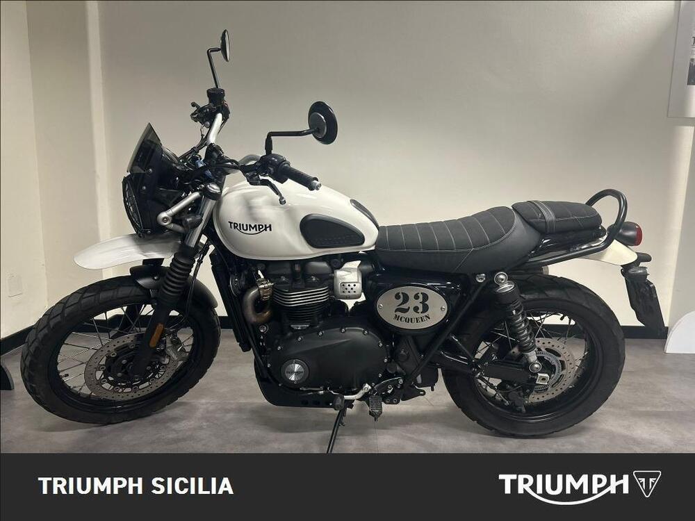 Triumph Street Scrambler 900 (2019 - 20)