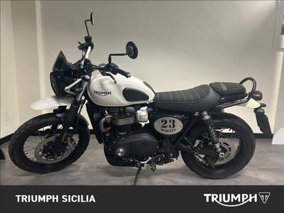 Triumph Street Scrambler 900 (2019 - 20) usata