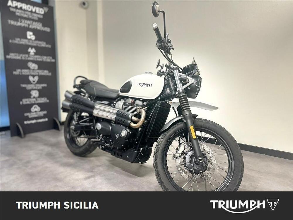 Triumph Street Scrambler 900 (2019 - 20) (5)