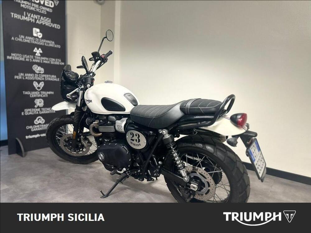 Triumph Street Scrambler 900 (2019 - 20) (2)