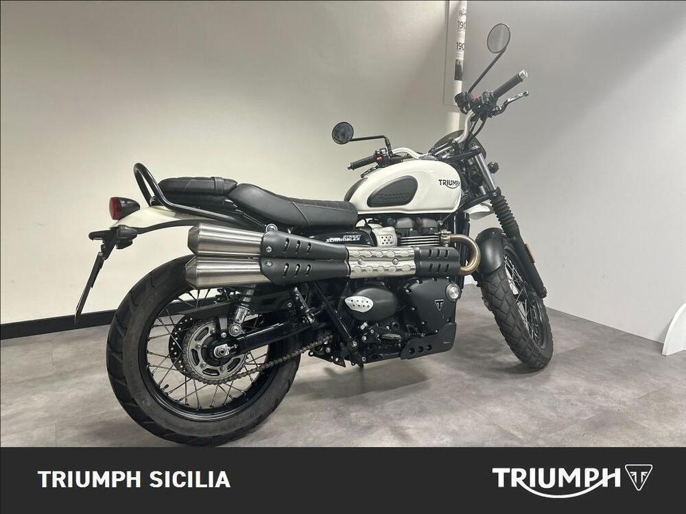 Triumph Street Scrambler 900 (2019 - 20) (6)