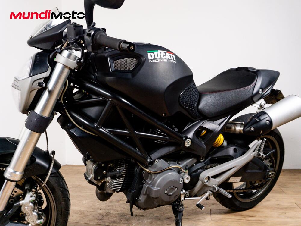 Ducati Monster 696 ABS (2009 - 14) (9)