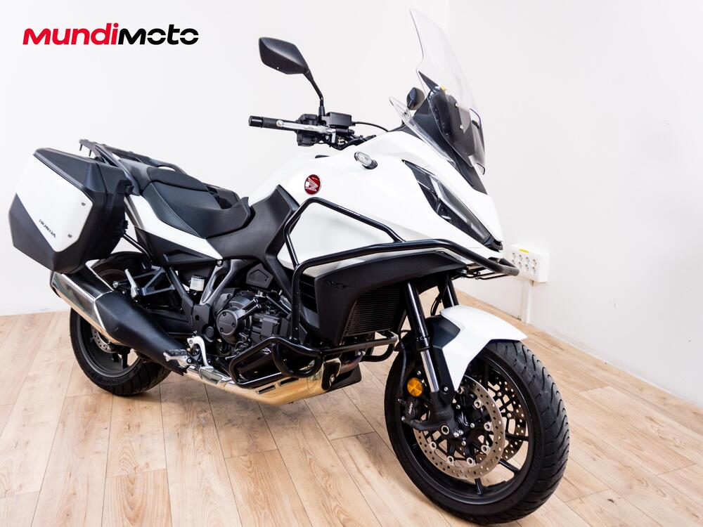 Honda NT 1100 DCT Electronic Suspension (2025) (2)