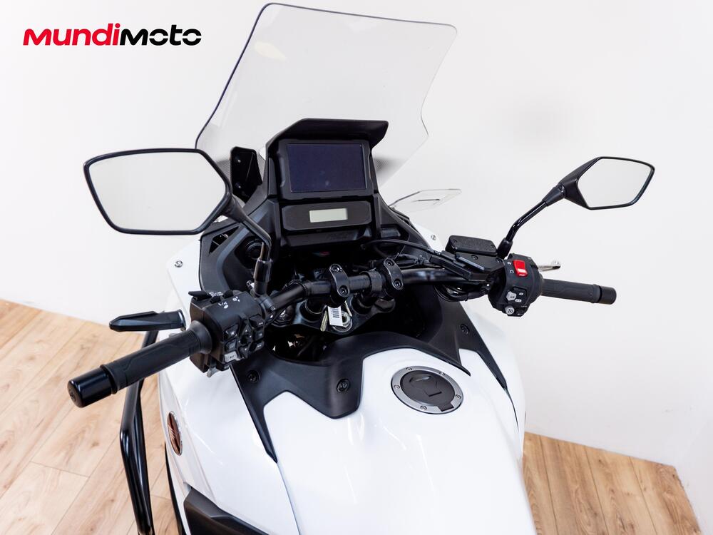 Honda NT 1100 DCT Electronic Suspension (2025) (11)