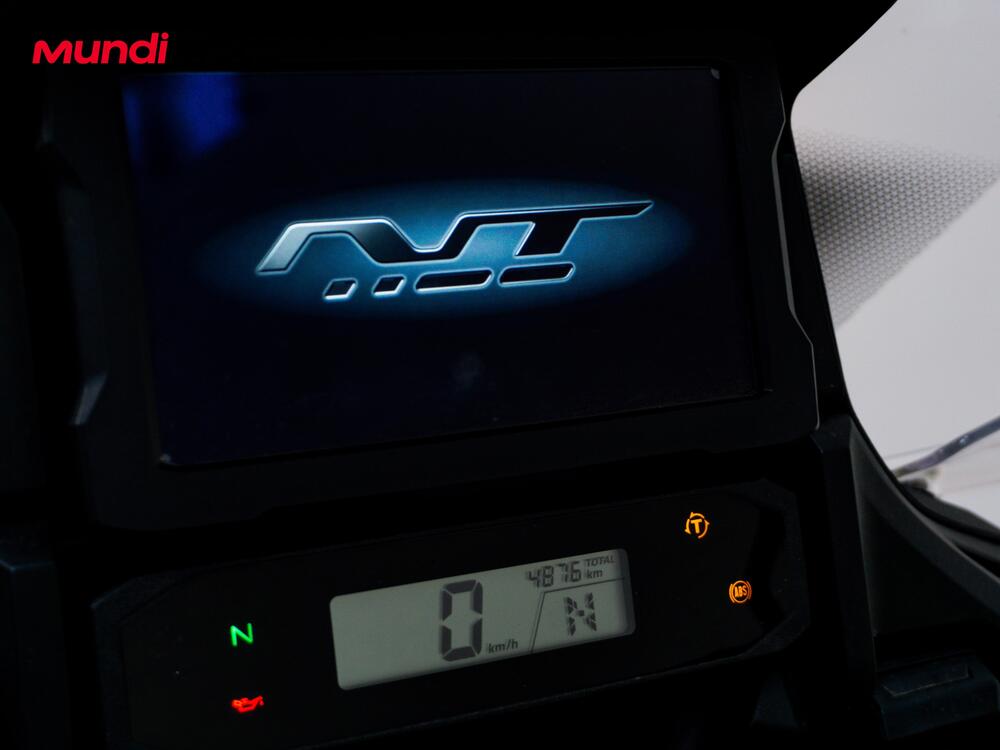 Honda NT 1100 DCT Electronic Suspension (2025) (12)