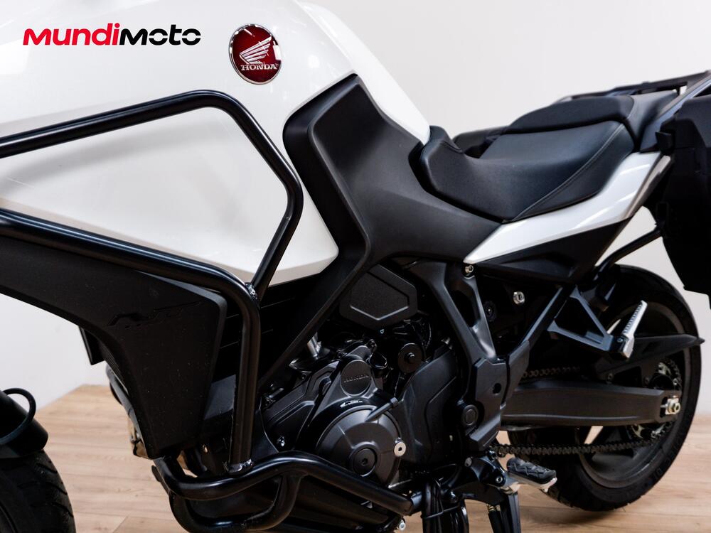 Honda NT 1100 DCT Electronic Suspension (2025) (9)