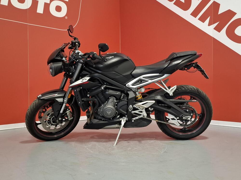 Triumph Street Triple RS (2017 - 19) (3)