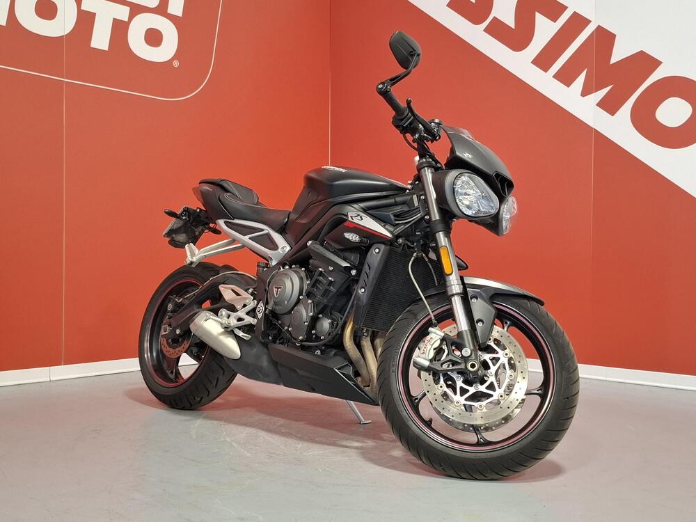 Triumph Street Triple RS (2017 - 19) (4)