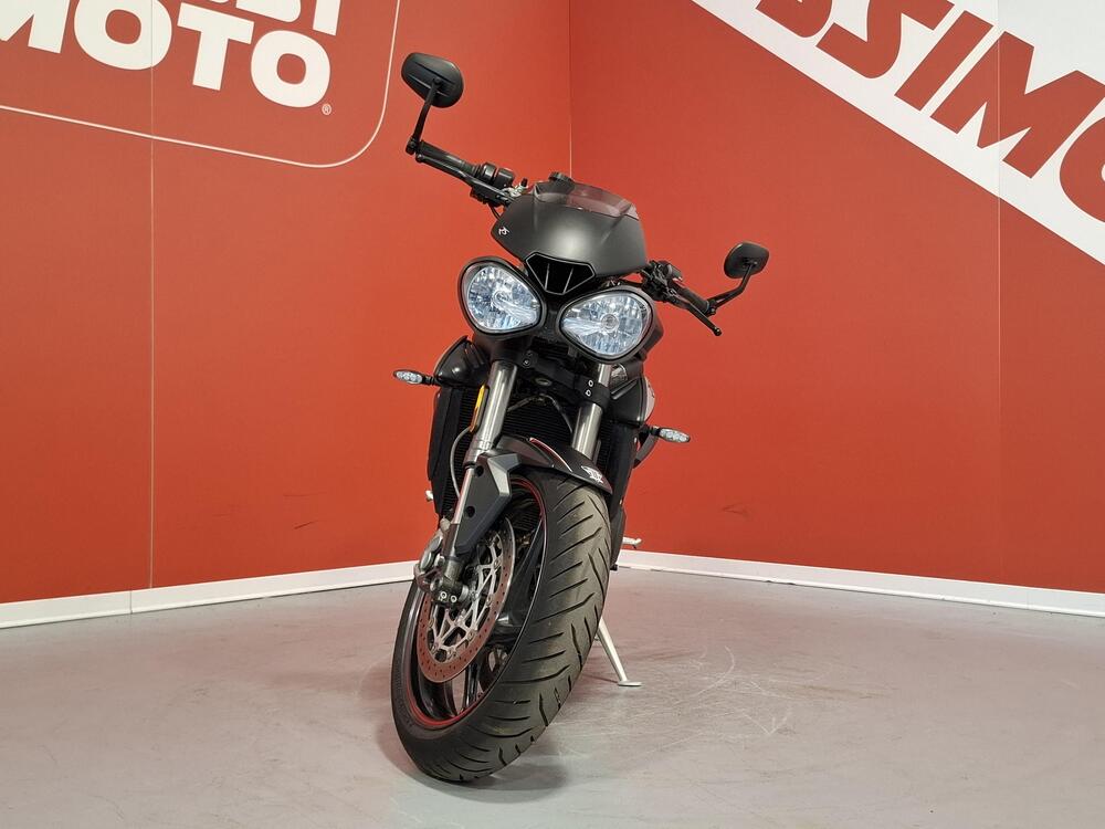 Triumph Street Triple RS (2017 - 19) (5)