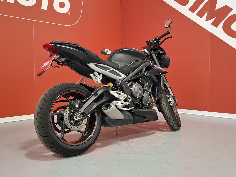 Triumph Street Triple RS (2017 - 19) (7)