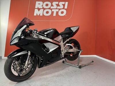 Suzuki GSX R 750 (1998) usata