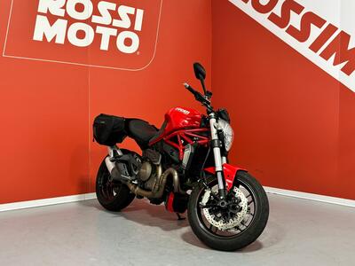 Ducati Monster 1200 (2014 - 16) usata