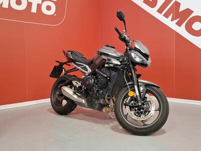 Triumph Street Triple R (2020 - 22) usata